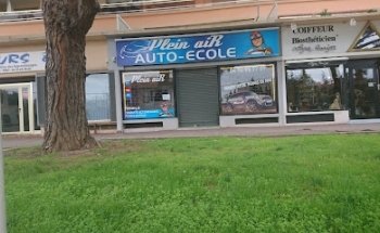 Driving School Plein Air