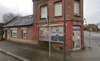 Driving School Route 66 - Grandvilliers