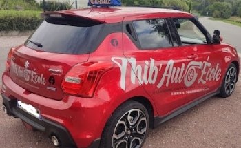 Thib'auto-École