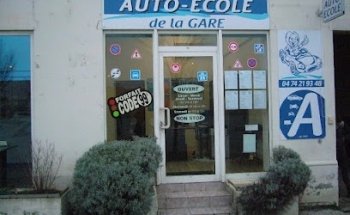 Auto-École De La Gare