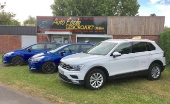 Driving School Lescroart Didier