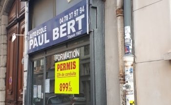 Driving School Du Center - Agency Paul Bert