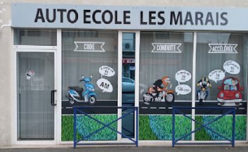 Driving School Les Marais