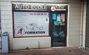 Driving School A9 Formation
