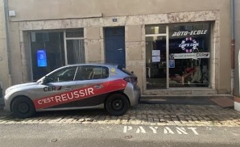 Driving School Cer Cluny