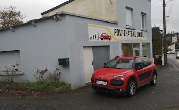 Pont-Chateau Conduite