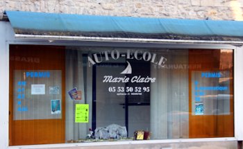 Driving School Marie Claire