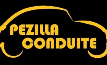 Pezilla Conduite Self-Training Motorcycle Scooter Remorque