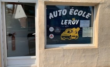 Driving School Leroy Patrick