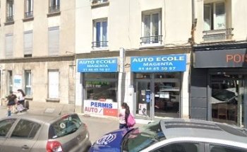 Auto Ecole Magenta