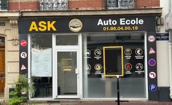 Driving School Ask Clichy