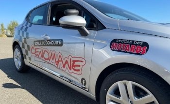 Cénomane Jaurès Le Mans