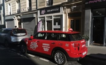 Auto Moto School Comoé Conduite