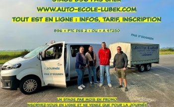 Driving School Lubek Oignies