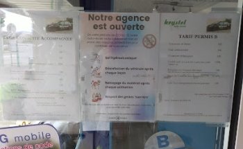 Krystel Auto Ecole