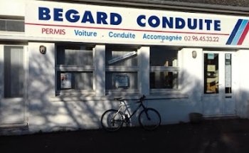 Bégard Conduite