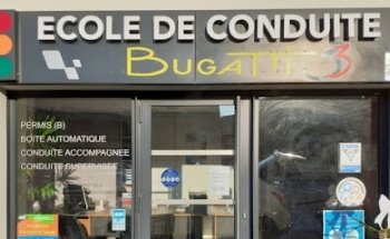 Driving School Bugatti 3 Noyal Châtillon Sur Seiche