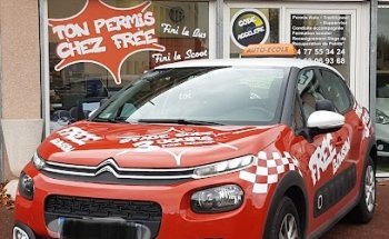 Driving School Free Bonson