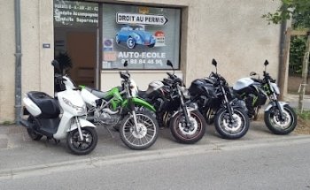 Auto Moto School Right Au Permis