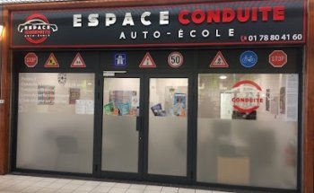 Espace Conduite