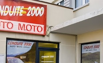 Driving School Conduite 2000