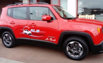 Driving School Als Conduite