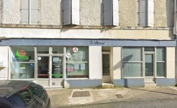 School Driving Label Route