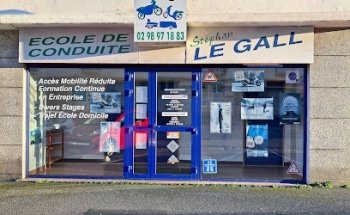 School Driving Stéphan Le Gall