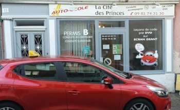 Driving School Cite Des Princes