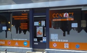 Driving School Contact