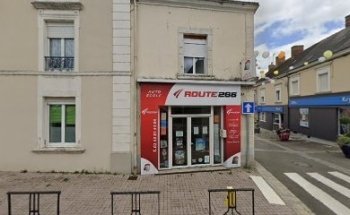 Driving School Route 266