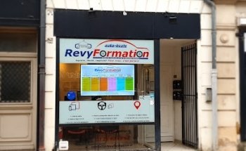 Driving School Revyformation