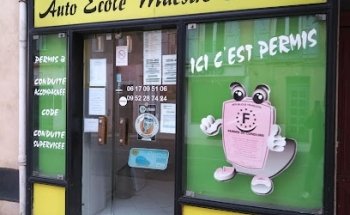 Driving School Maestro Conduite