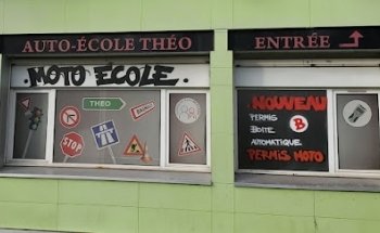 Auto/Moto École Montreuil