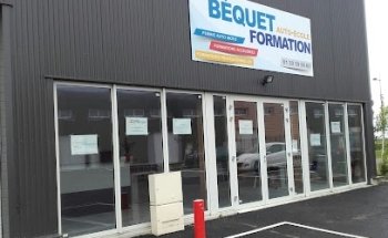 Ecf Bequet Formation - Auneau-Bleury-St-Symphorien