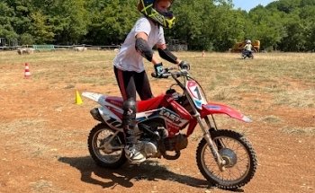 Center And School Moto Easy Mx Training By Shaun Vinel
