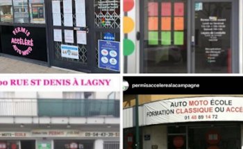 Auto Moto School Rondeau