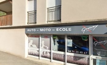 Driving School Genevey