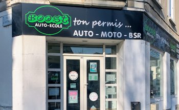 Boost Auto-École