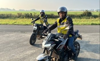 Driving School Lubek Chez Motoblouz
