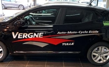 Driving School Vergne