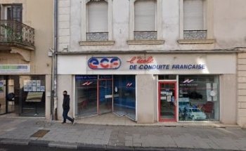 ECF - French Driving School