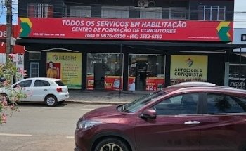 AUTOESCOLA CONQUISTA SINOP