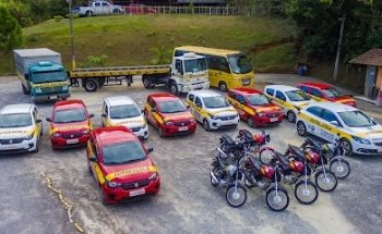 Centro de Formação de Condutores Itoupava Norte