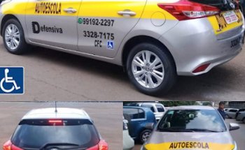 Autoescola Defensiva