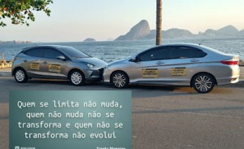 Aulas para Habilitados em Carro Automático e Manual - Rio de Janeiro | Niterói - Habilitados Nota 10®