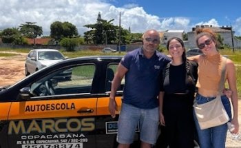 CFC Autoescola Marcos Ltda