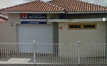 Centro de Formação de Condutores Nipo Brasileira