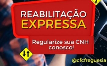 Auto Escola CFC Freguesia do Ó - Primeira Habilitação Online - EAD - Renovação e Reciclagem ON-LINE