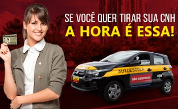 Autoescola São Cristóvão Rio Acima